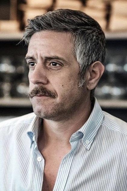 Andrea Venditti - Actor Profile Photo