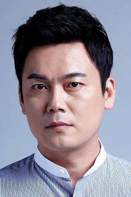 Kang Seung-wan - Actor Profile Photo