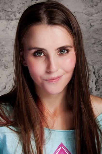 Irina Vinogradova - Actor Profile Photo