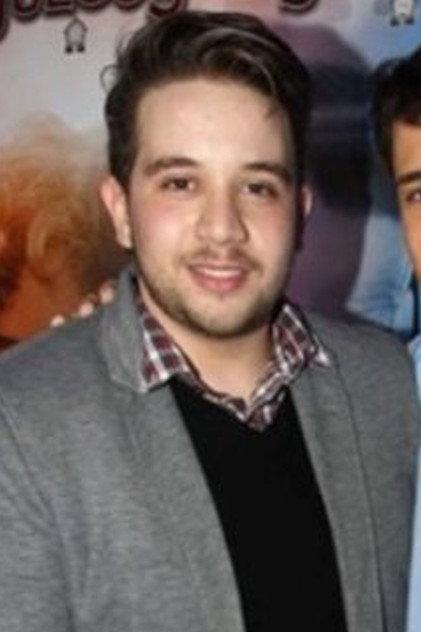 Nicolas Torcanowsky - Actor Profile Photo