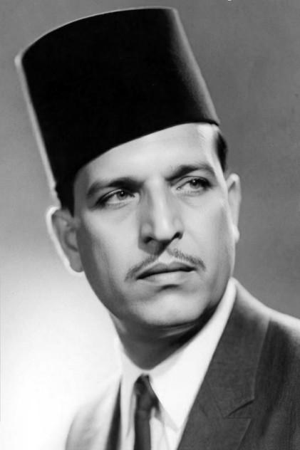 Hadj M'rizek - Actor Profile Photo