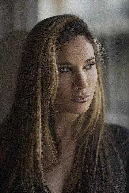 Evi Kalogiropoulou - Actor Profile Photo