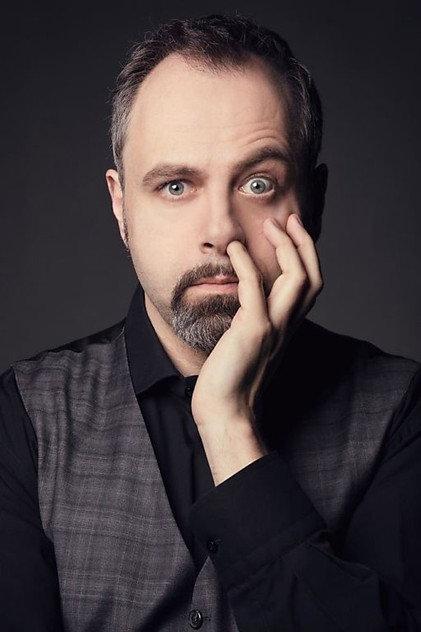 Michel Gammenthaler - Actor Profile Photo