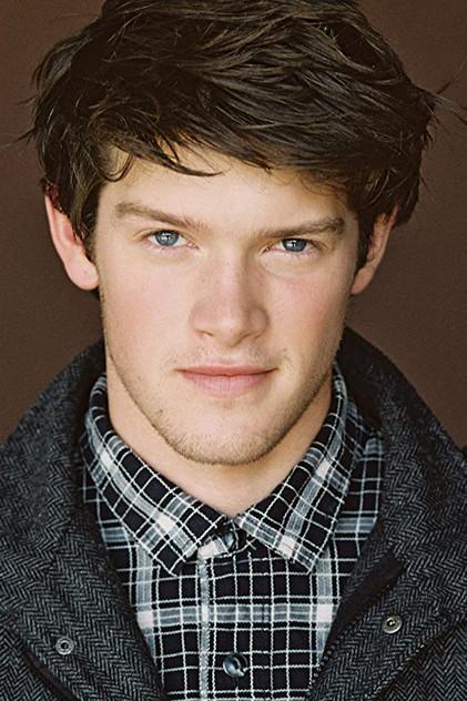 Alex MacNicoll - Actor Profile Photo