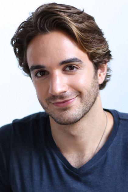 AJ Cedeno - Actor Profile Photo