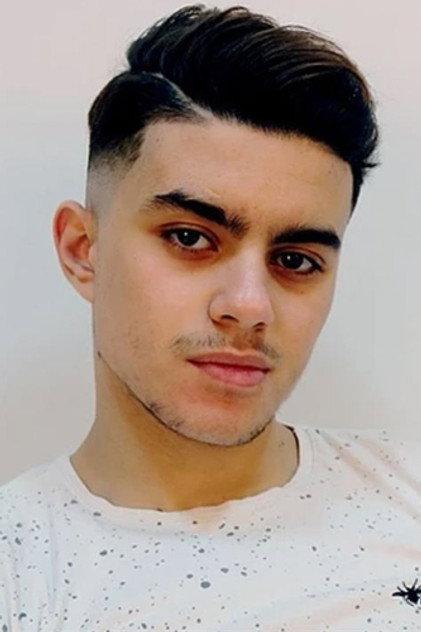 Hakou Benosmane - Actor Profile Photo