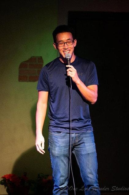 Hans Kim - Actor Profile Photo