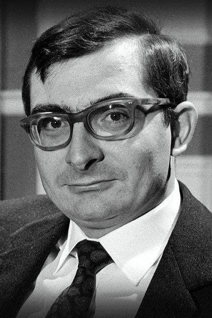 Claude Chabrol - Actor Profile Photo