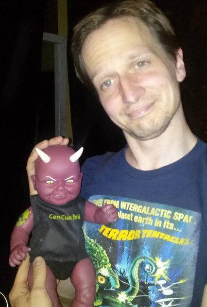 Mark Mackner - Actor Profile Photo