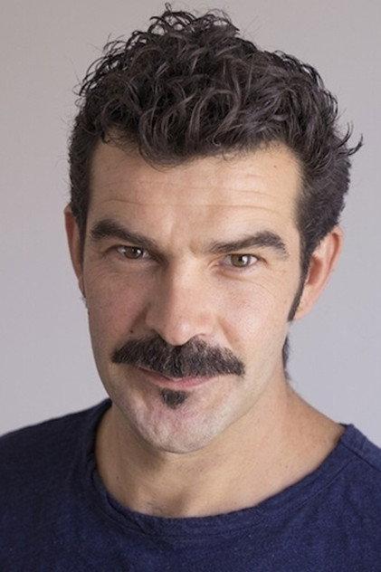 Johnny Montreuil - Actor Profile Photo