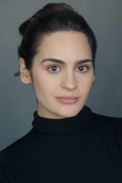 Ema Cavolli - Actor Profile Photo