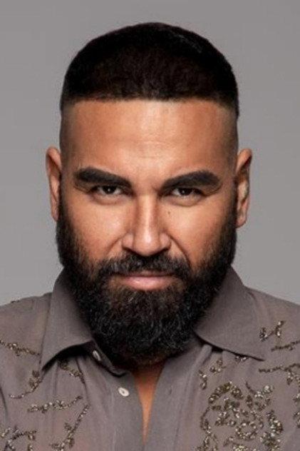 Azis - Actor Profile Photo