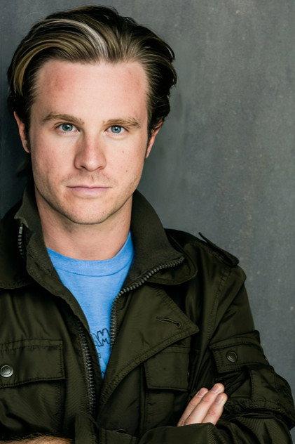 David Hemphill - Actor Profile Photo