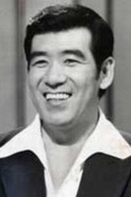 Kanichi Tani - Actor Profile Photo