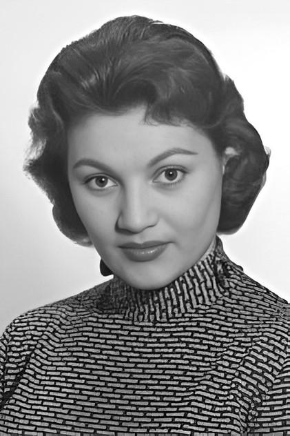 Louise Martini - Actor Profile Photo