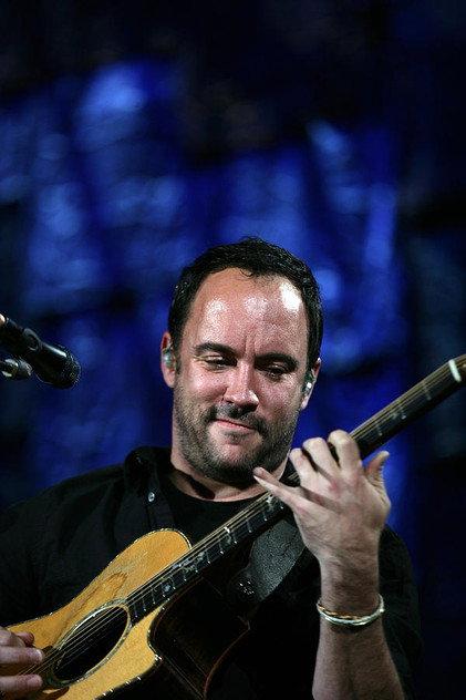 Dave Matthews - Actor Profile Photo