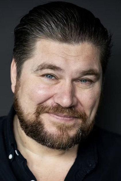 Rasmus Bjerg - Actor Profile Photo