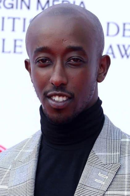 Roger Jean Nsengiyumva - Actor Profile Photo