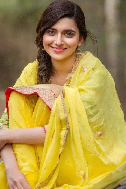 Nimrat Khaira - Actor Profile Photo