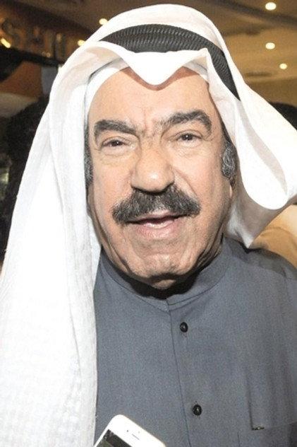 Khalid Al-Obaid - Actor Profile Photo
