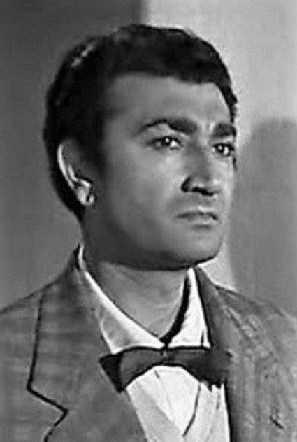 Rafael Albaicín - Actor Profile Photo