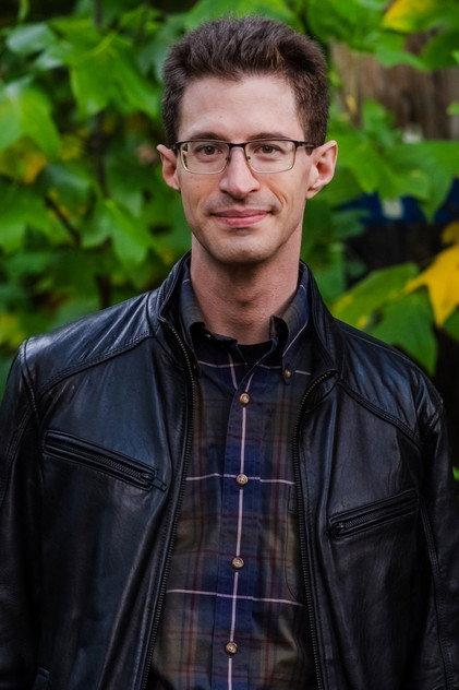 Benjamin Studebaker - Actor Profile Photo