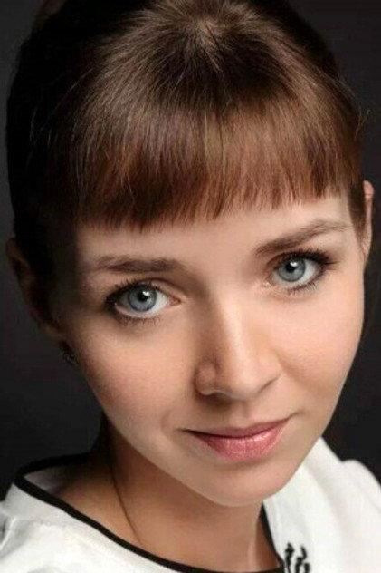 Evgenia Vodzinskaya - Actor Profile Photo