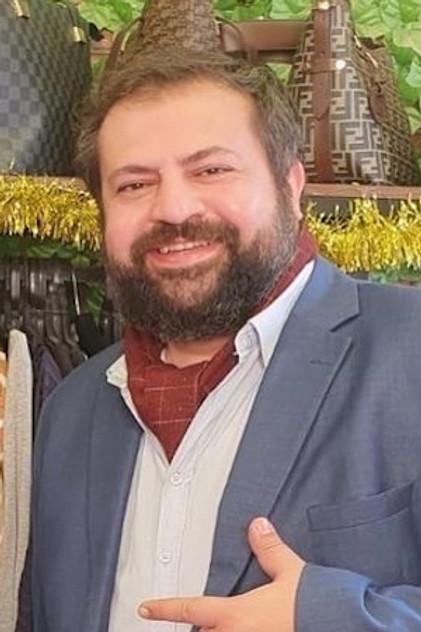 Ibrahim Helmy - Actor Profile Photo