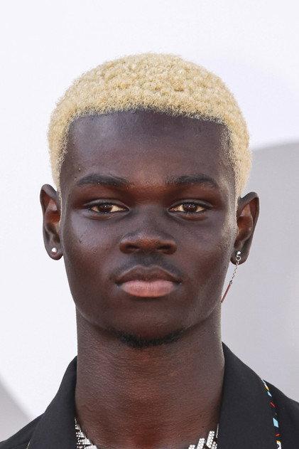 Moustapha Fall - Actor Profile Photo