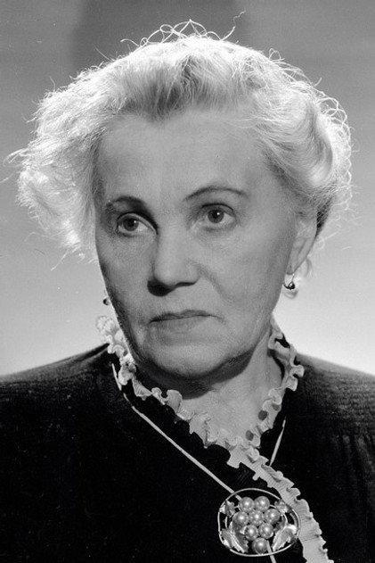 Betty Kuuskemaa - Actor Profile Photo