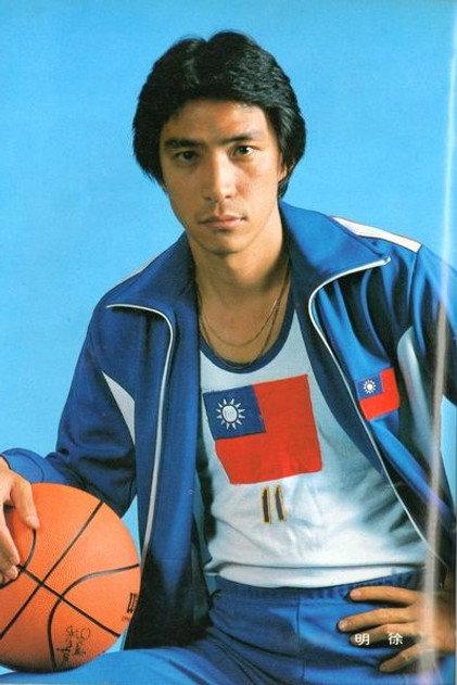 Hsu Ming - Actor Profile Photo