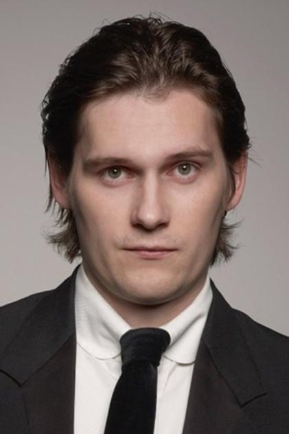 Benedikt Kristjánsson - Actor Profile Photo