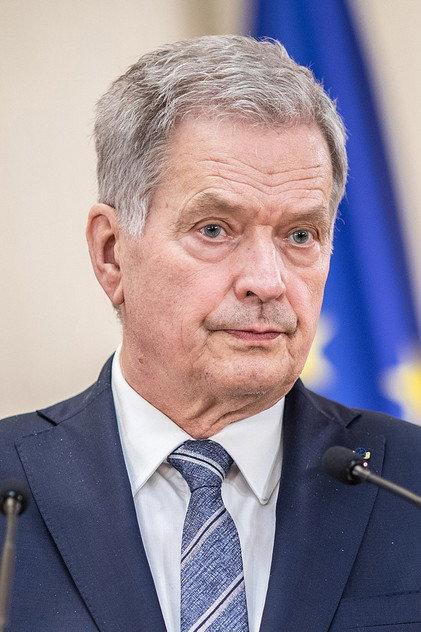Sauli Niinistö - Actor Profile Photo