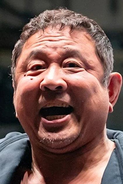 Yuji Nagata - Actor Profile Photo