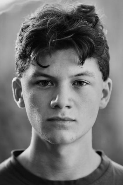 Otis Dhanji - Actor Profile Photo