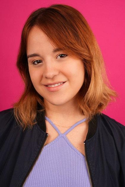 Natalia Christabelle - Actor Profile Photo