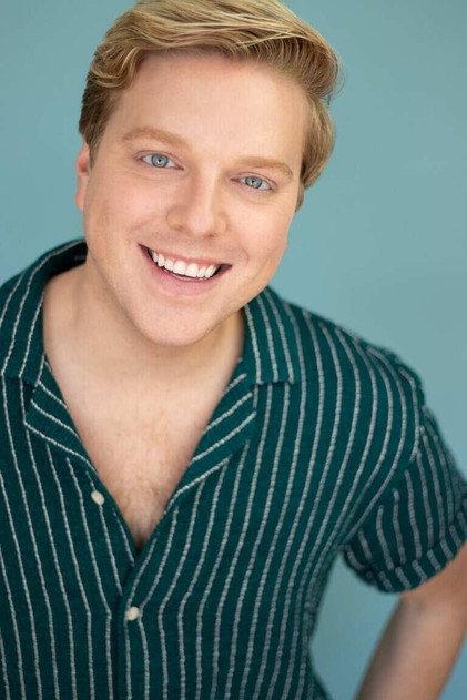 Chase McCleery Bouchie - Actor Profile Photo