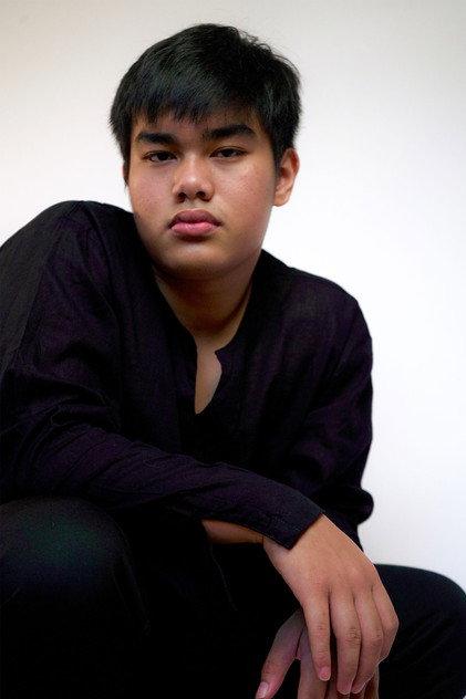 Alexander Joshua Sihombing - Actor Profile Photo