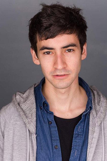 Peter Oliver - Actor Profile Photo