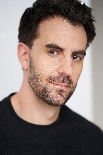 Ian McQuown - Actor Profile Photo