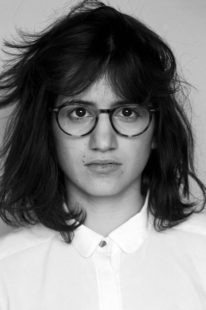 Aloïse Sauvage - Actor Profile Photo