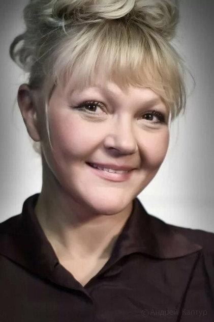 Marina Dyuzheva - Actor Profile Photo