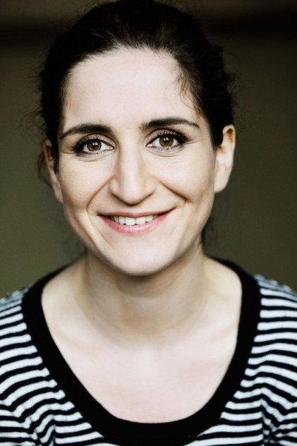 Elmira Bahrami - Actor Profile Photo