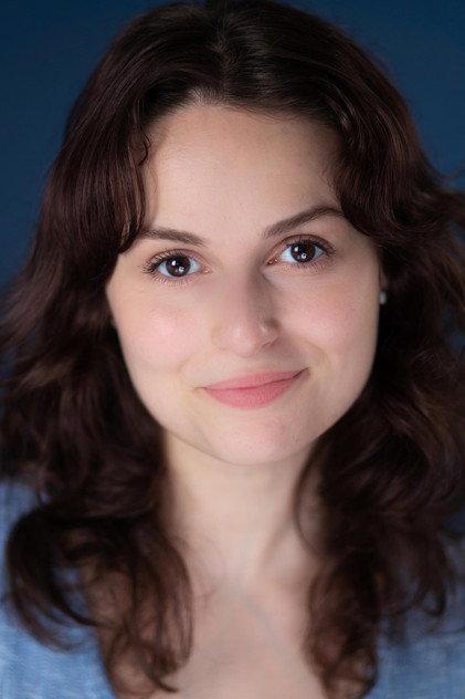 Emily K. Hernandez - Actor Profile Photo