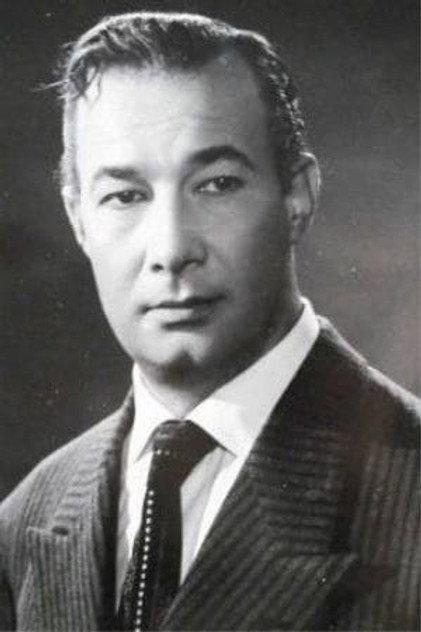 Salah Nazmi - Actor Profile Photo