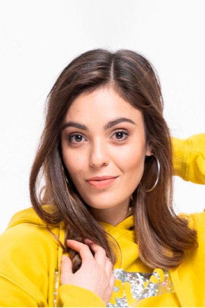 Evelin Kostova - Actor Profile Photo