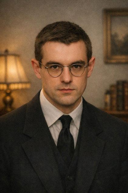 Roland Monk - Actor Profile Photo