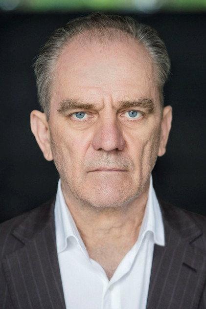 Eckehard Hoffmann - Actor Profile Photo