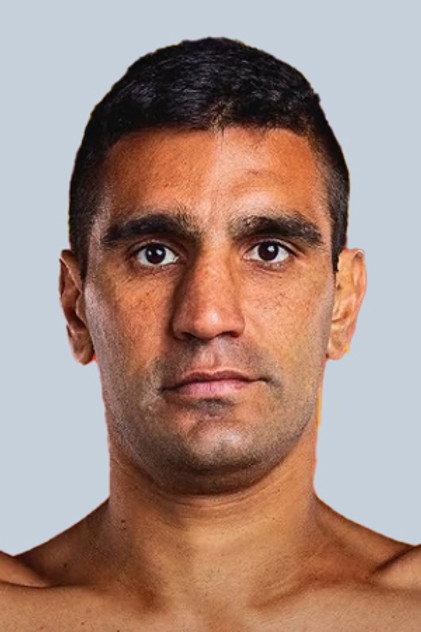 Ezequiel Osvaldo Maderna - Actor Profile Photo