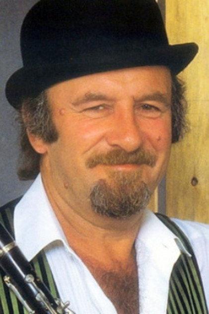 Acker Bilk - Actor Profile Photo